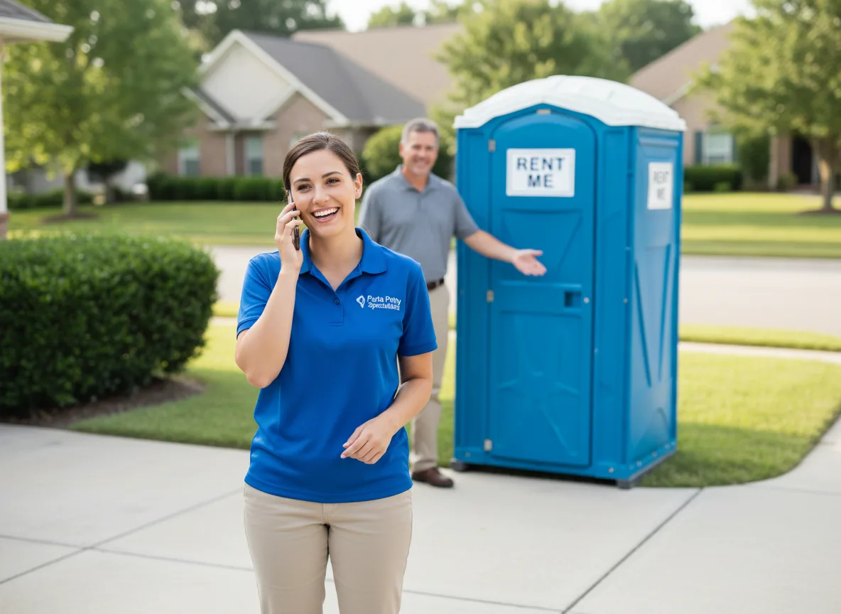 Portable Toilet Rental Egg Harbor City, NJ FAQs